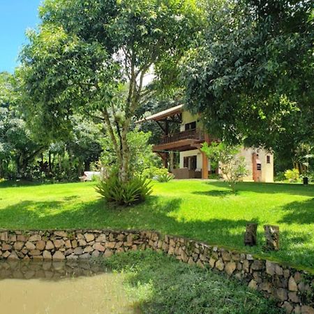 Chale Suico Villa Guaramiranga Exteriör bild