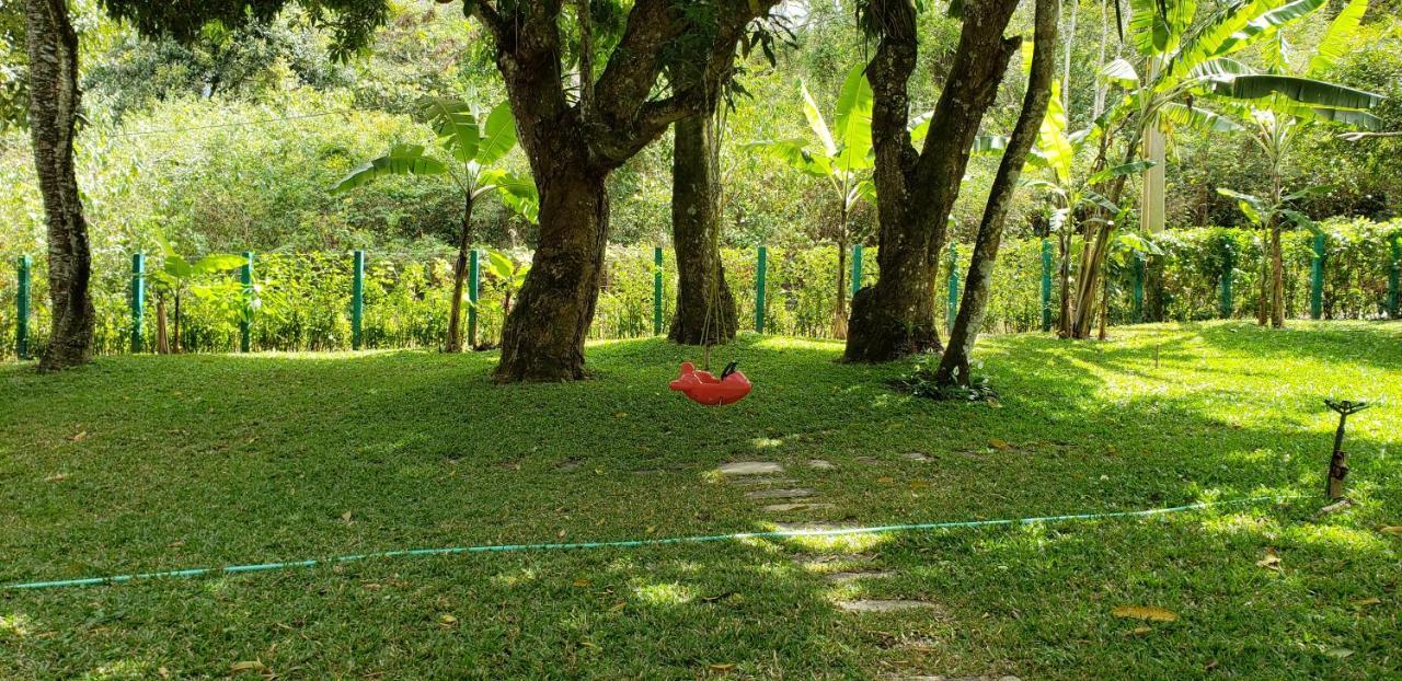 Paraiso Da Serra - Chale Suico Villa Guaramiranga Exteriör bild