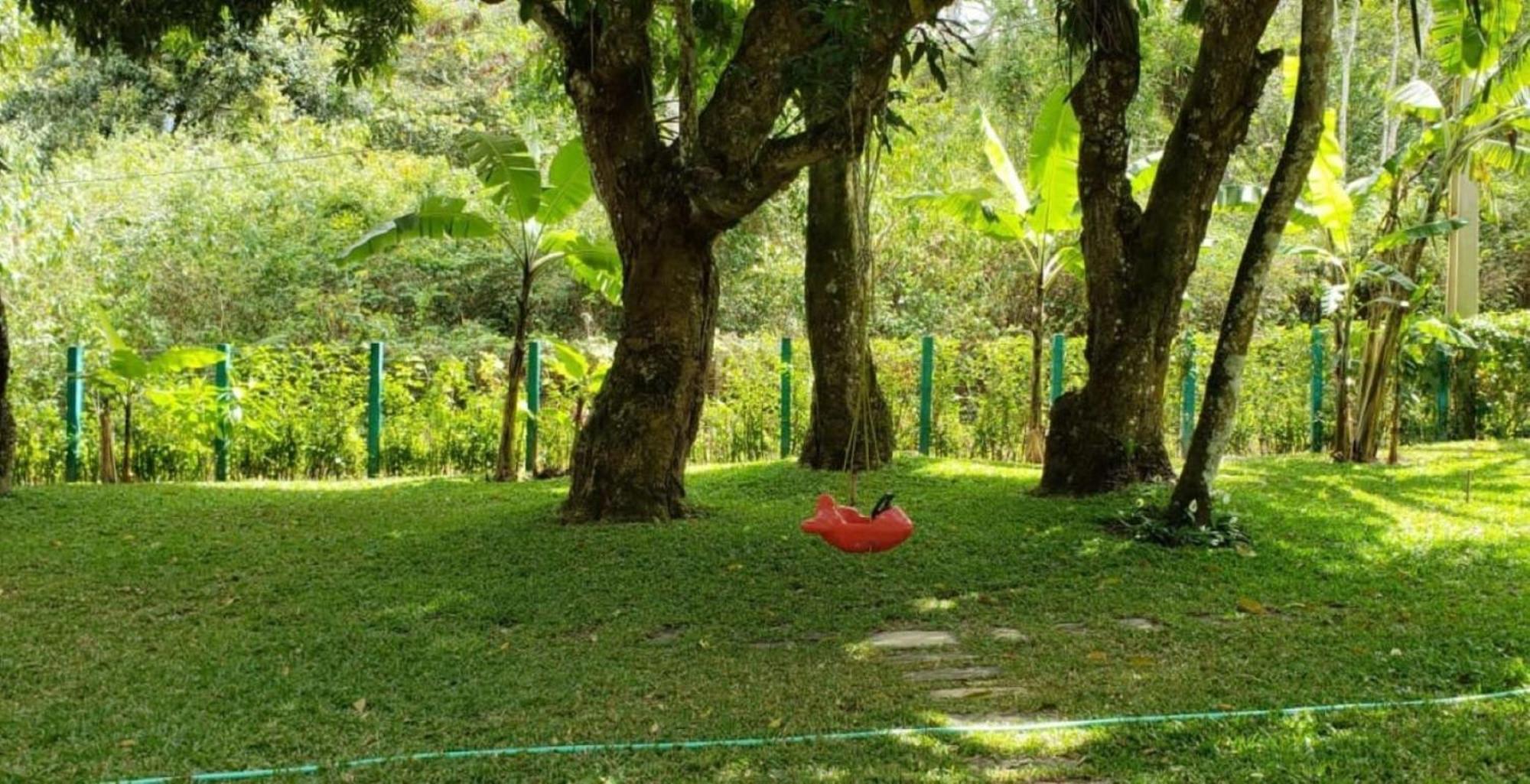 Chale Suico Villa Guaramiranga Exteriör bild