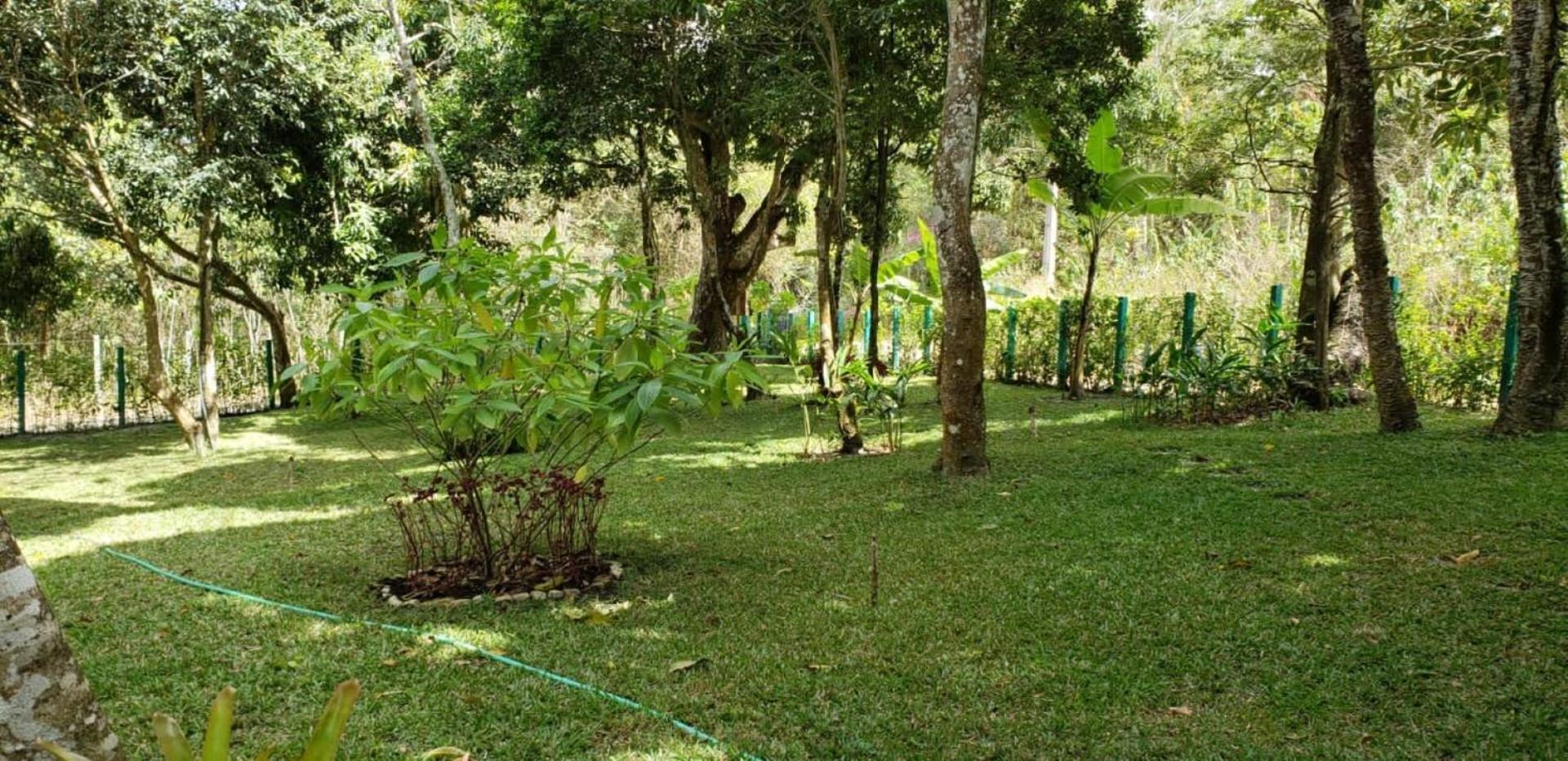 Chale Suico Villa Guaramiranga Exteriör bild