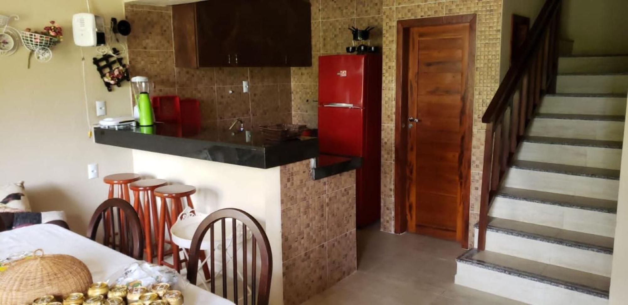 Chale Suico Villa Guaramiranga Exteriör bild