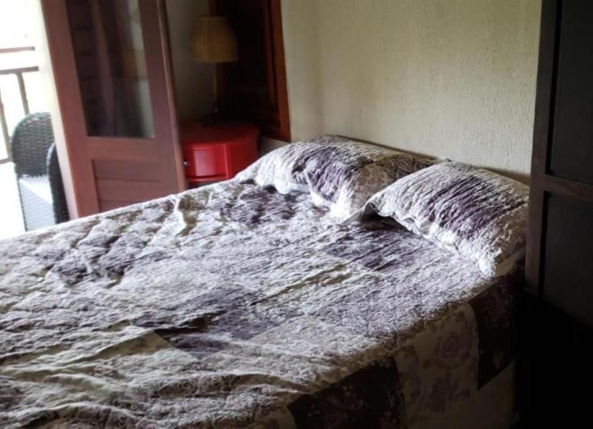 Chale Suico Villa Guaramiranga Exteriör bild
